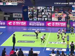 03.05(금) 19:00KOVO여 GS칼텍스 vs 현대건설