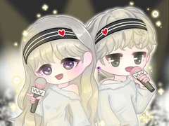 캐릭터 커미션 B타입 샘플 9