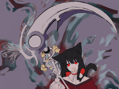 무컨펌 인장 커미션