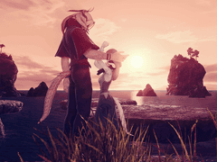 [FF14] 자캐커플 스샷