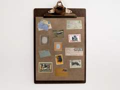 [굿노트 스티커] 우표, 편지 스티커 + 실링 스탬프 스티커