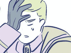 제가 로판을 한 번 그려 봤는데요