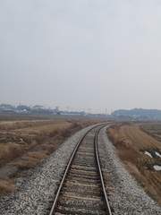 얇은 빛줄기 내리는 날