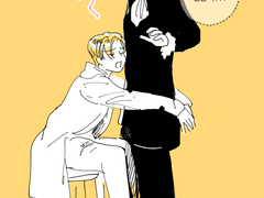 모차르트 낙서 쪼금