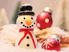 크리스마스의 선물