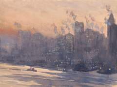 [루카: 더 비기닝][이손유나]It's just because the city lights are dimer than the moon.