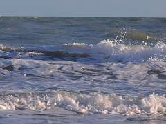 어쩌면 세상은 그 자체로 바닥없는 물이기도 하고.