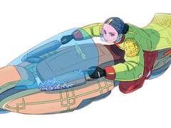 퓨전 사극 그림 모음 2