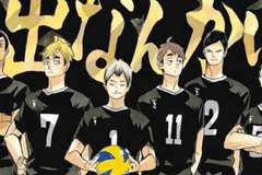 [하이큐] 역하렘 이나리자키! 1