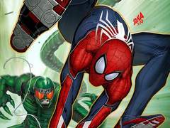 3번째 거미줄 : 독의 전갈, 그리고 노우무...!