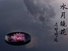 [삼국지/조운유비] 수월경화 水月鏡花