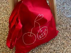 체리마호 eco bag 'love magic' 판매 안내