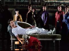 왜 날 사랑하지않나요 직전 레오폴트와 볼프강 가사