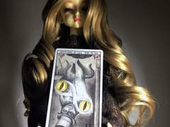 이번 주의 카드: 2 of Pentacles reversed