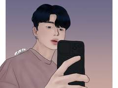 추억을 담아드려요 / 실사 일러스트