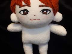 20cm 인형 커미션