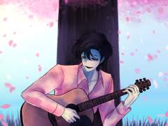 봄이네요~ ♩ ♪ ♬