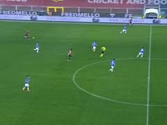 03.07(일) 20:30세리에A AS로마 vs 제노아 (라인업 분석 예정)