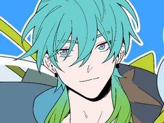 밴드 '맥시 (MAXI)' 캐릭터 설명