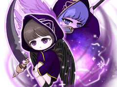 캐릭터 커미션 A타입 샘플9