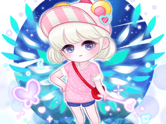 캐릭터 커미션 A타입 샘플10