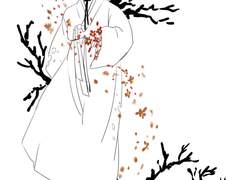 지인분의 꿈의 내용으로 그린 만화