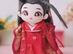 [타오바오] 혼례복 (20cm)