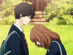 [진격의 거인 상황문답/ 리바이] 그 남자의 질투