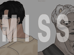 [커미션]우뭇가사리 ONLY남캐 두상 커미션