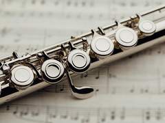 토요하라 리코/ 3학년/ 여/ 플롯