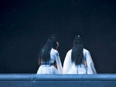 含光君从天而降 . 시작의 장