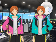 아오이 히나타, 유우타 생일 스토리&미니토크 백업