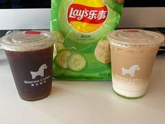 [음식] 오이 맛 아메리카노 & 라떼