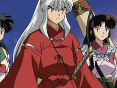 세로운 세상 ( 이누야샤 1기 OP)