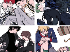 랜덤화보 커미션