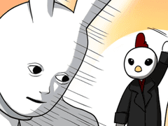 14화 / 욕망을 주셨으면 재능도 주셨어야지