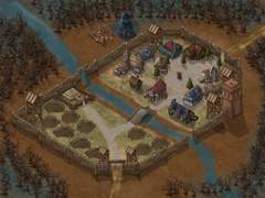 [던전월드] 저주받은 마법사의 탑