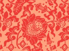 [유료★패턴] 조선 모란연꽃덩굴문