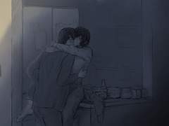 회식한 날의 어쩌구 아키히메