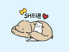 SH 굿노트 스티커