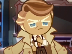 [쿠킹덤] 아몬드맛 쿠키 스크립트 정리