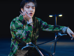 유타 자전거로 에스코트라니 누구 머리에서 나온 발상이야