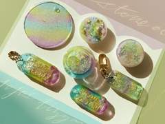 죠린 테마 레진들