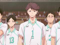 [ 하이큐 드림 ] 아오바죠사이의 공주님 (1)