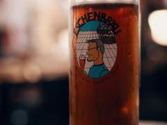 [하이큐드림/카게야마] 이상한 저녁식당 손님과 종업원의 사랑 이야기