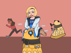 닥터후 연성 정리2