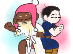 치트 댄스 지엠 댄스