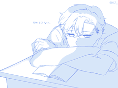 수업이 끝나면 선배를 보러 가야겠다.