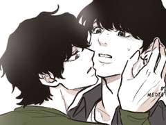 난 너의 입술 밑에 있는 점이 아주 나를 자극시키게 만들어