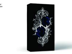 담배케이스 커미션 작업물